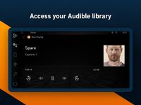 Tangkapan layar apk Audible for Android 37