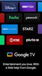 Tangkap skrin apk Google TV 10