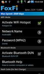 Картинка 1 FoxFi (WiFi Tether w/o Root)