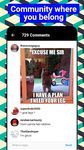 Tangkap skrin apk 9GAG: Funny GIF, Meme & Video 2