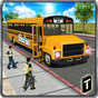 Icoană apk Schoolbus Driver 3D SIM