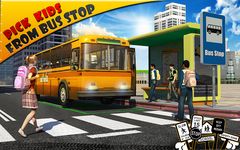 Gambar Schoolbus Driver 3D SIM 6