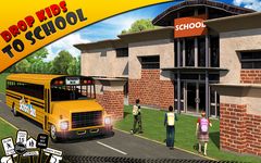 Schoolbus Driver 3D SIM image 3