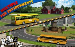 Schoolbus Driver 3D SIM image 