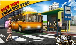 Gambar Schoolbus Driver 3D SIM 14