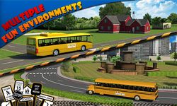 Gambar Schoolbus Driver 3D SIM 8