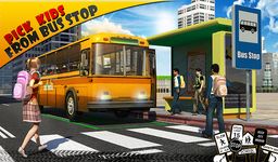 Gambar Schoolbus Driver 3D SIM 9