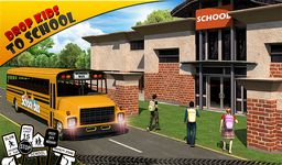 Schoolbus Driver 3D SIM image 10