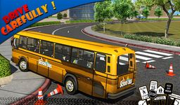 Imagine Schoolbus Driver 3D SIM 4