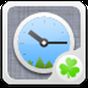 Icono de GO Clock Widget