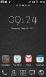 GO Clock Widget captura de pantalla apk 4