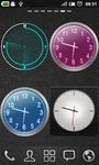 GO Clock Widget zrzut z ekranu apk 