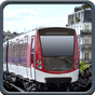 Icône apk Paris Metro Train Simulator