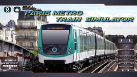 Paris Metro Train Simulator image 10