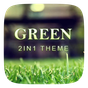 Icône apk (FREE) Green 2 In 1 Theme