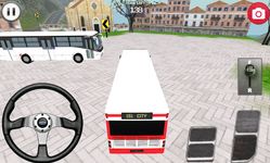 Captura de tela do apk Bus Speed Driving 3D 6