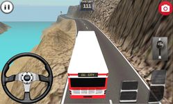 Captura de tela do apk Bus Speed Driving 3D 7