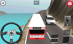 Captura de tela do apk Bus Speed Driving 3D 4