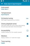 Tuner - gStrings Free ekran görüntüsü APK 4