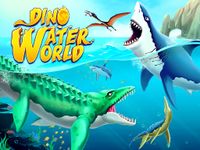 Скриншот 3 APK-версии Jurassic Dino Water World