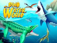 Jurassic Dino Water World ekran görüntüsü APK 3