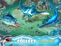 Jurassic Dino Water World ekran görüntüsü APK 4