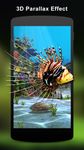 Tangkapan layar apk 3D Aquarium Live Wallpaper HD 4