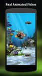 Скриншот 3 APK-версии 3D Aquarium Live Wallpaper HD