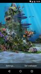 3D Aquarium Live Wallpaper HD zrzut z ekranu apk 1