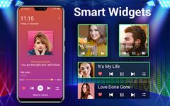 Captură de ecran Muzica - Mp3 Player apk 7