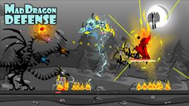 Mad Dragon Defense screenshot APK 4