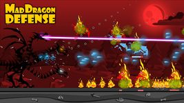 Captura de tela do apk Mad Dragon Defense 3