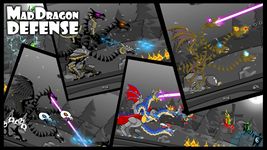 Mad Dragon Defense screenshot APK 2