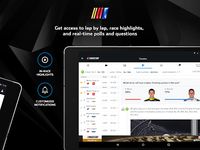 Screenshot  di NASCAR MOBILE apk