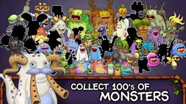 My Singing Monsters의 스크린샷 apk 