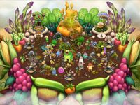 Captura de tela do apk My Singing Monsters 1