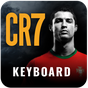 Cristiano Ronaldo Keyboard apk icon
