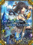 RPG IRUNA Online MMORPG captura de pantalla apk 1