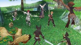 RPG IRUNA Online MMORPG captura de pantalla apk 5
