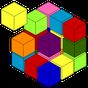 Ícone do apk CubiColor - 3D Sudoku puzzle