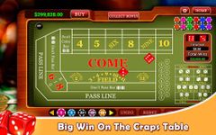 Craps - Casino Style ekran görüntüsü APK 1