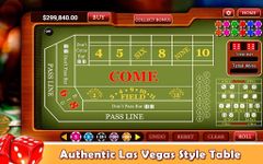 Craps - Casino Style ekran görüntüsü APK 10