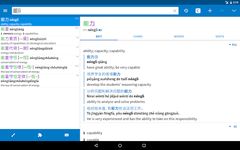 Pleco Chinese Dictionary screenshot APK 1