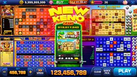 Casino Live - Bingo,Slots,Keno ảnh màn hình apk 15