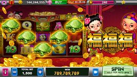 Captura de tela do apk Cassino viver - Poker, Slots 19