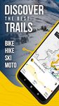 Captură de ecran Trailforks apk 1