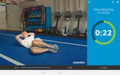 Les Entraînements: Workout App capture d'écran apk 8