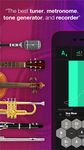 Tunable: Tuner, Metronome, Rec ekran görüntüsü APK 4