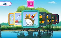 Скриншот 2 APK-версии Лунтик: Детские игры
