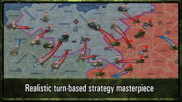 Скриншот 6 APK-версии Стратегия и Тактика: ВОВ